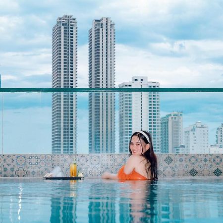 Sea Garden Hotel Da Nang Dış mekan fotoğraf