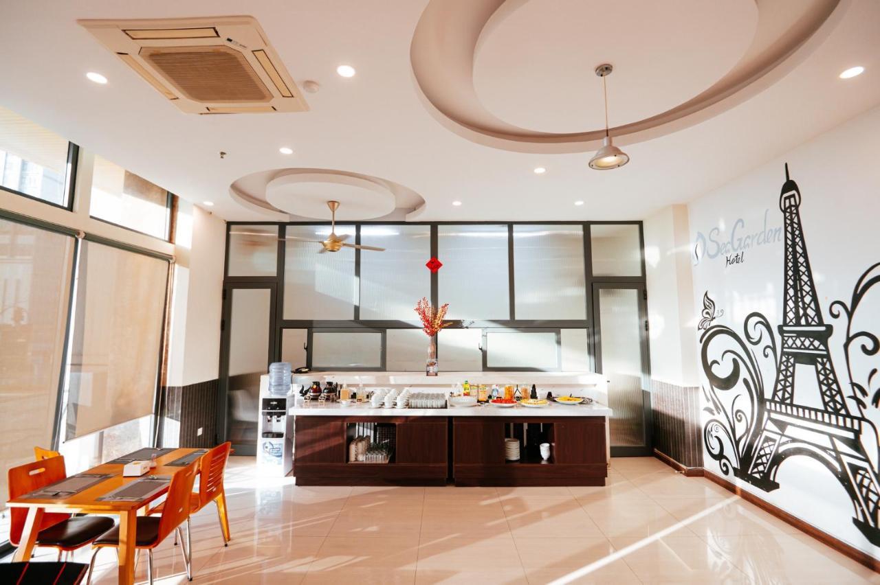 Sea Garden Hotel Da Nang Dış mekan fotoğraf