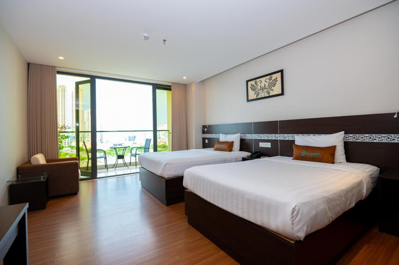 Sea Garden Hotel Da Nang Dış mekan fotoğraf