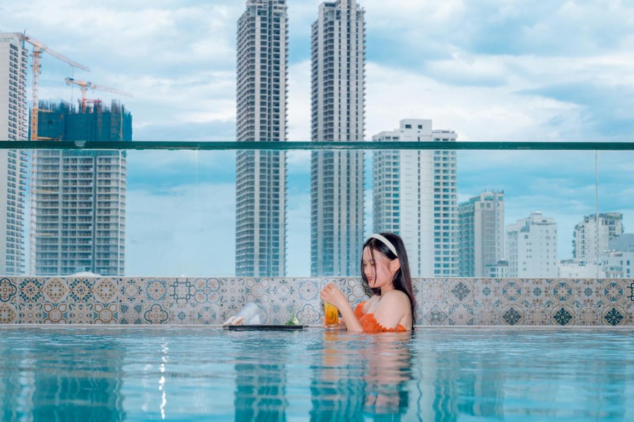 Sea Garden Hotel Da Nang Dış mekan fotoğraf