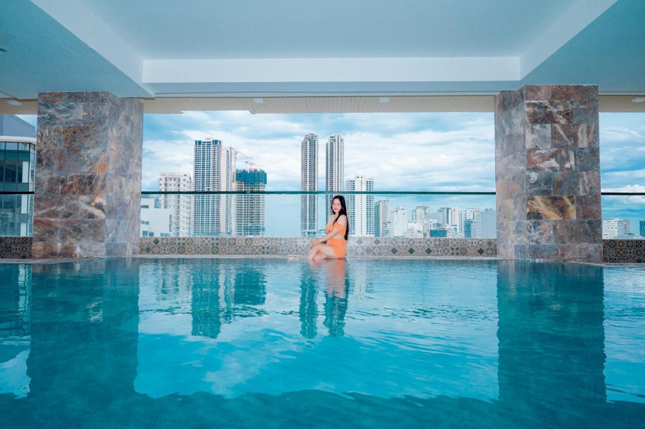Sea Garden Hotel Da Nang Dış mekan fotoğraf