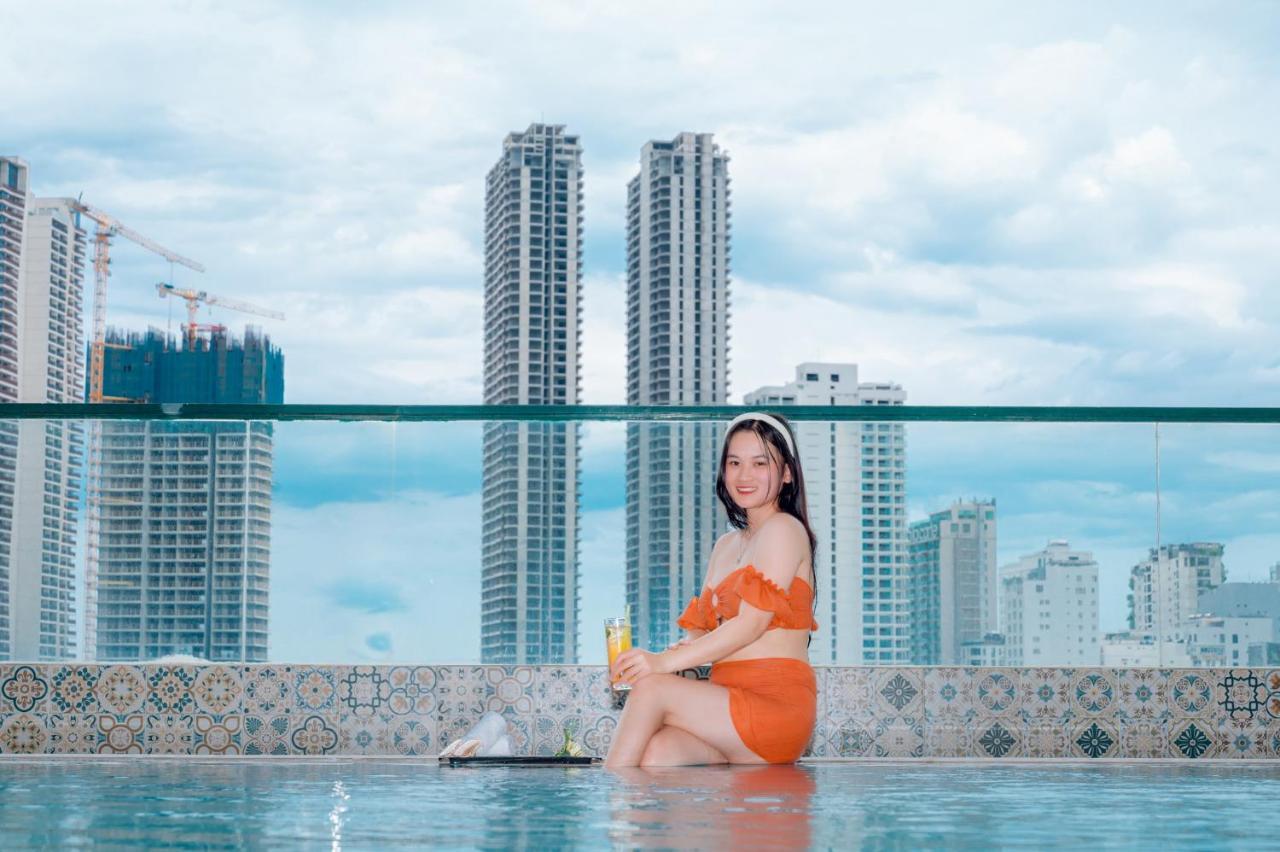 Sea Garden Hotel Da Nang Dış mekan fotoğraf