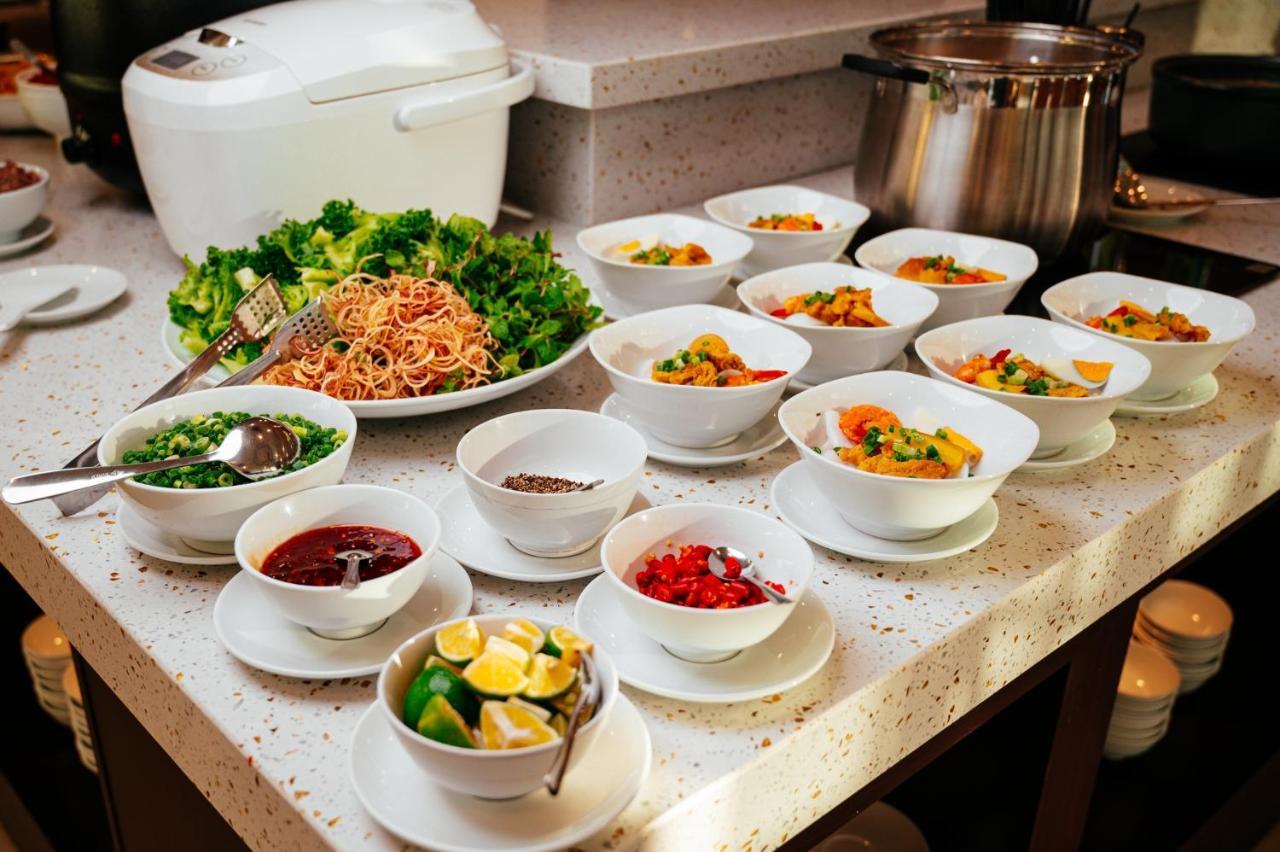 Sea Garden Hotel Da Nang Dış mekan fotoğraf
