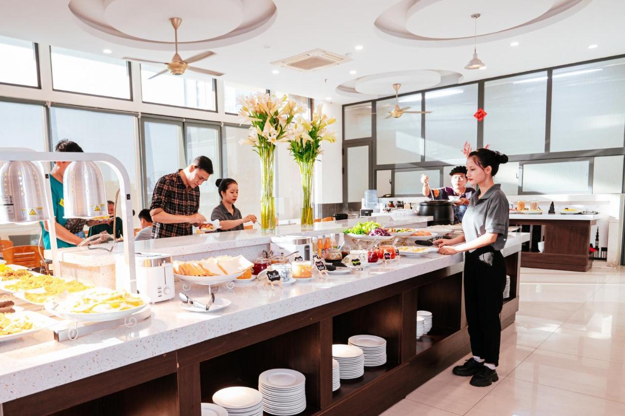 Sea Garden Hotel Da Nang Dış mekan fotoğraf