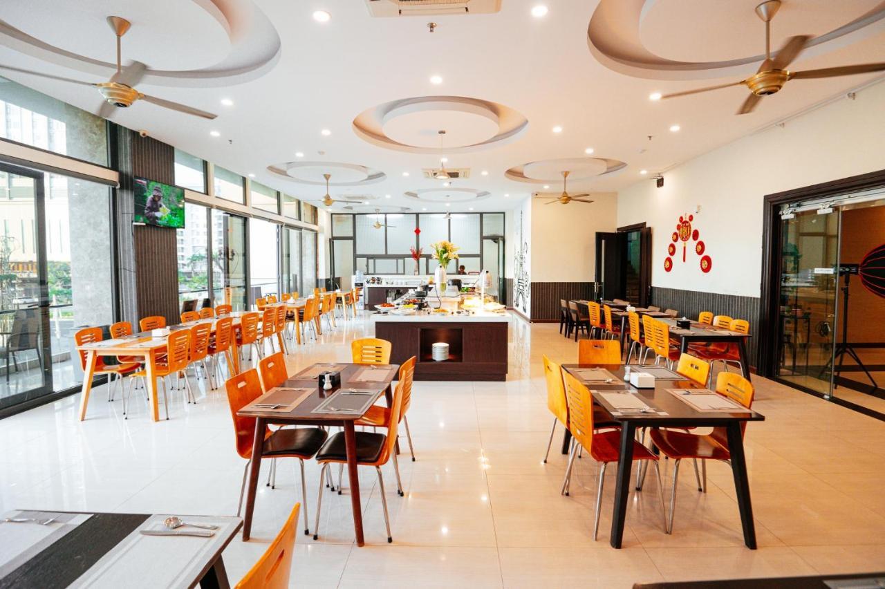 Sea Garden Hotel Da Nang Dış mekan fotoğraf