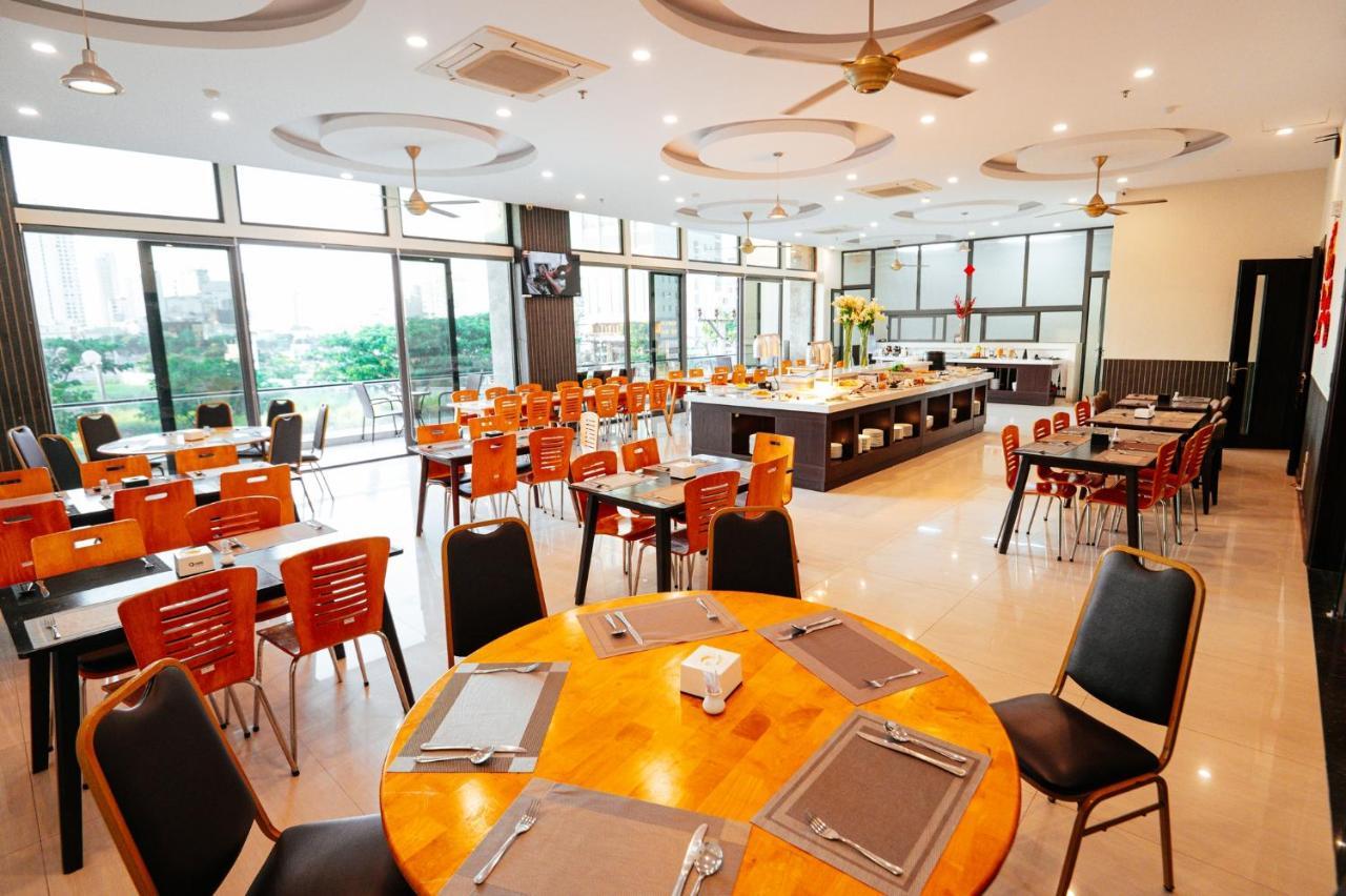 Sea Garden Hotel Da Nang Dış mekan fotoğraf