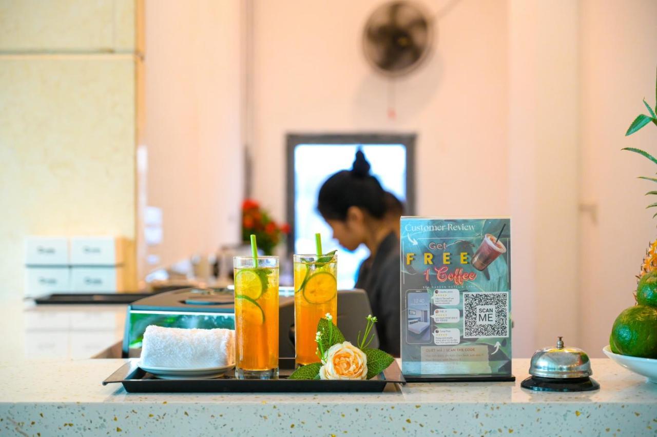 Sea Garden Hotel Da Nang Dış mekan fotoğraf