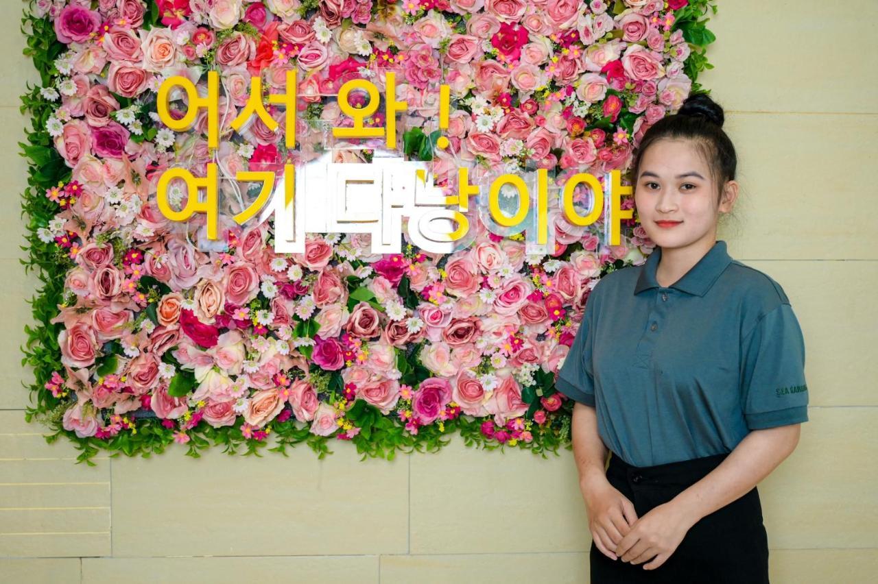 Sea Garden Hotel Da Nang Dış mekan fotoğraf
