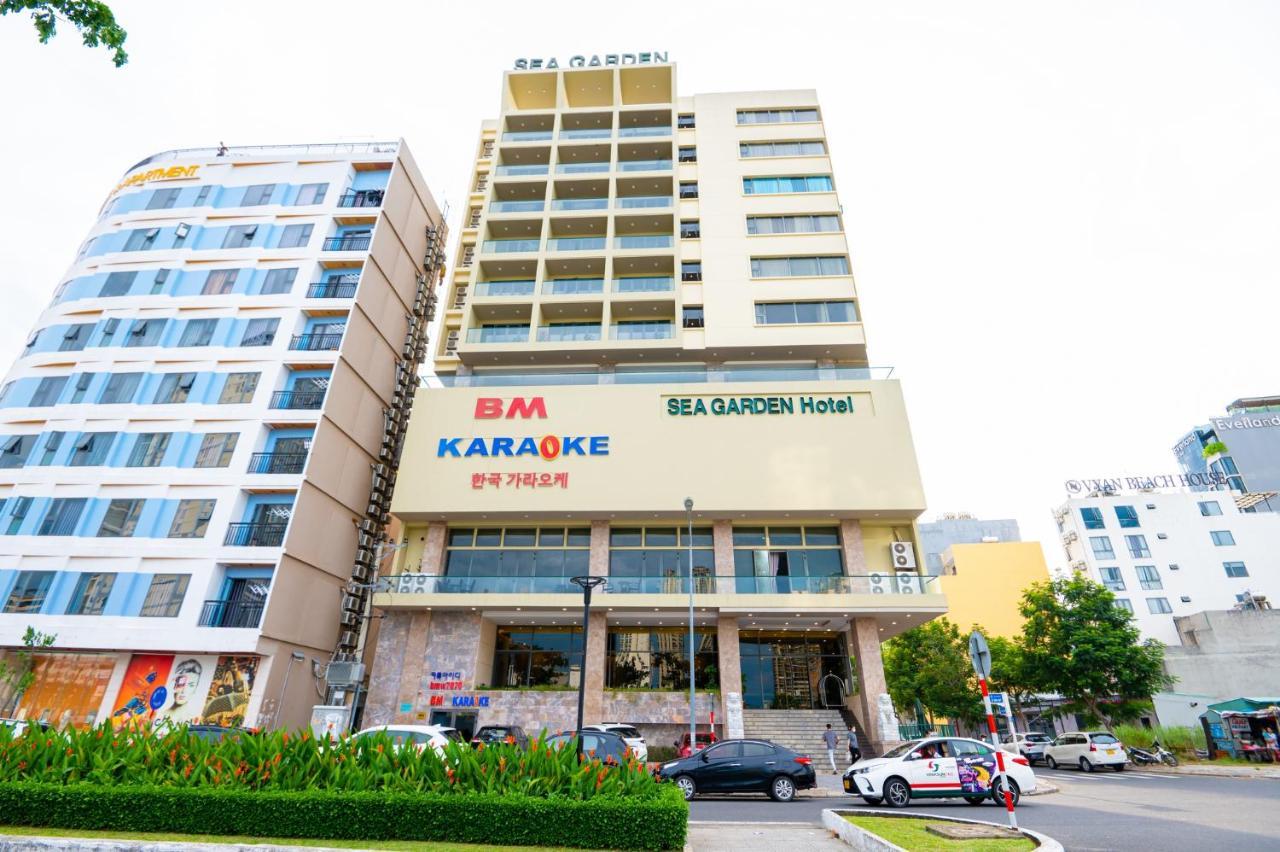 Sea Garden Hotel Da Nang Dış mekan fotoğraf