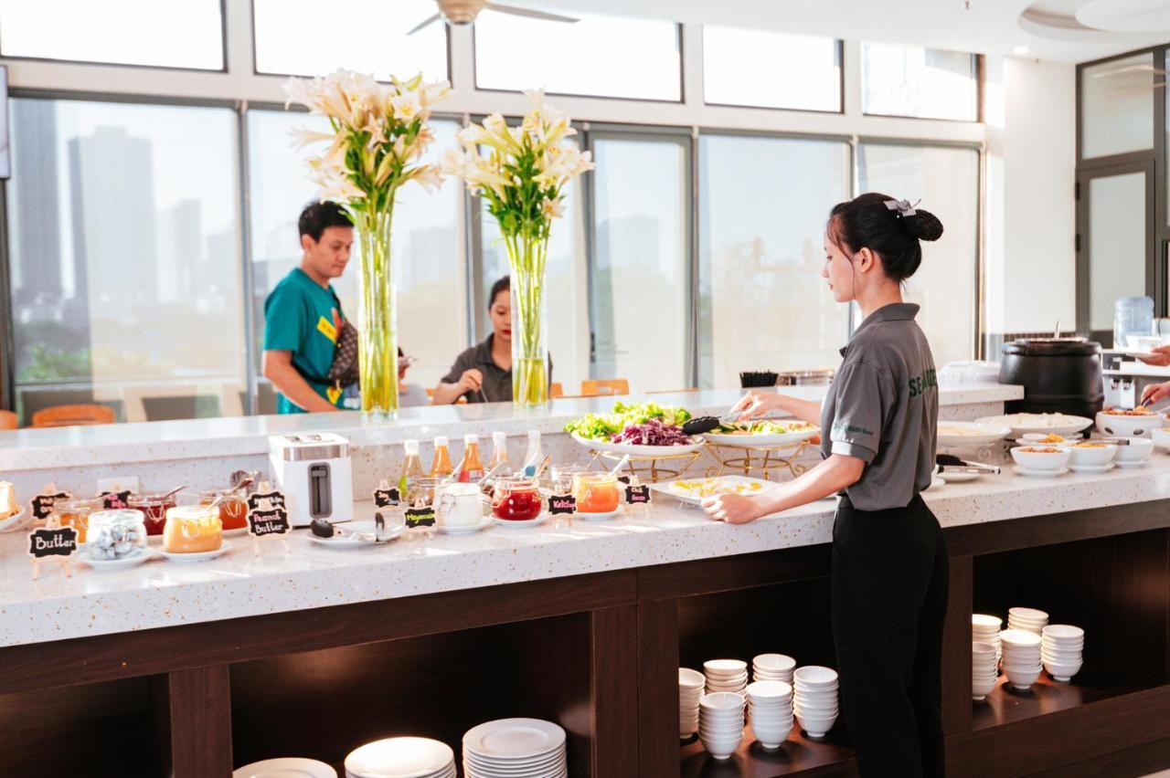 Sea Garden Hotel Da Nang Dış mekan fotoğraf
