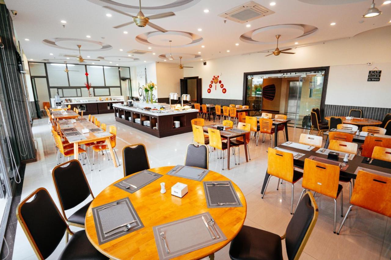 Sea Garden Hotel Da Nang Dış mekan fotoğraf