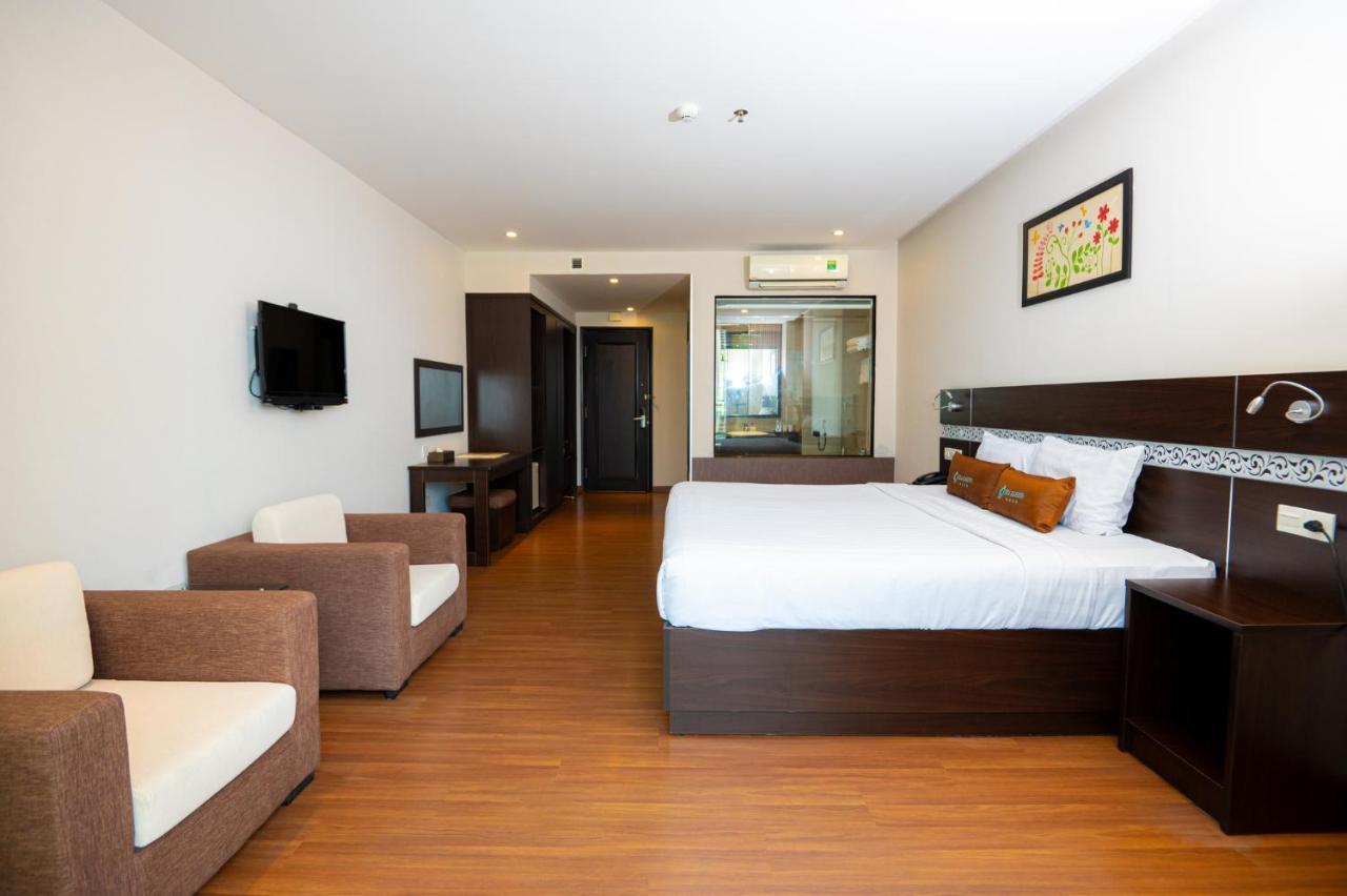 Sea Garden Hotel Da Nang Dış mekan fotoğraf