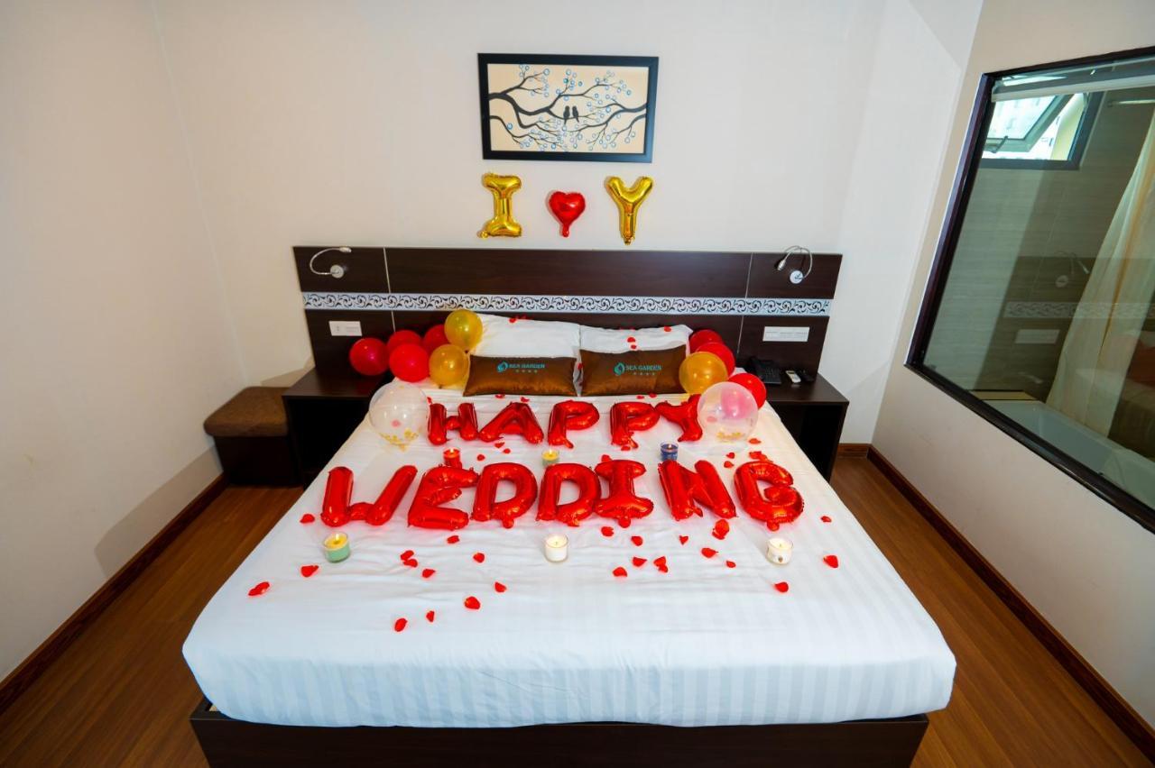 Sea Garden Hotel Da Nang Dış mekan fotoğraf