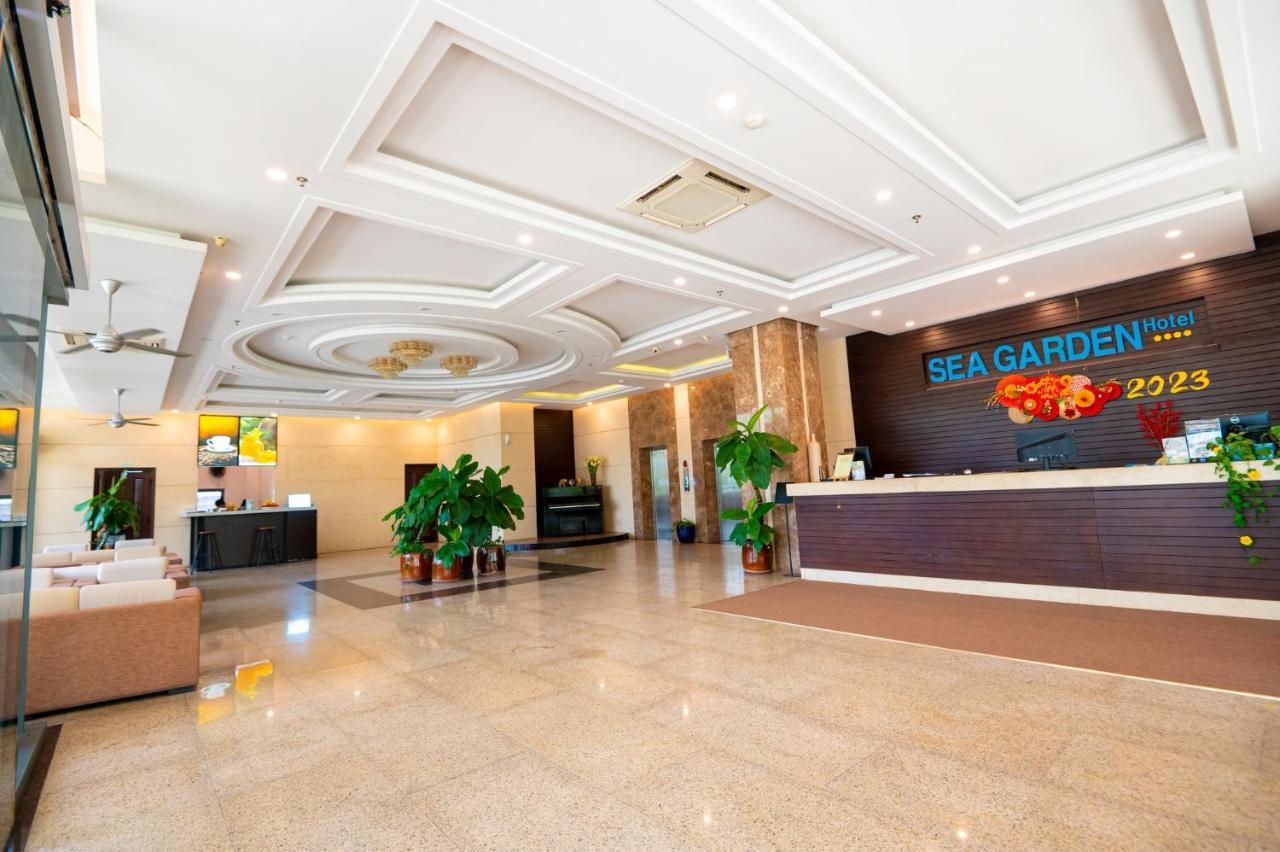 Sea Garden Hotel Da Nang Dış mekan fotoğraf