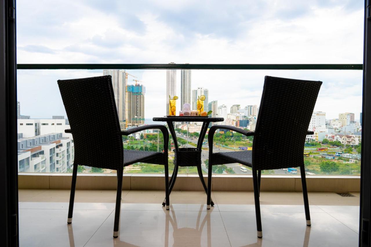 Sea Garden Hotel Da Nang Dış mekan fotoğraf