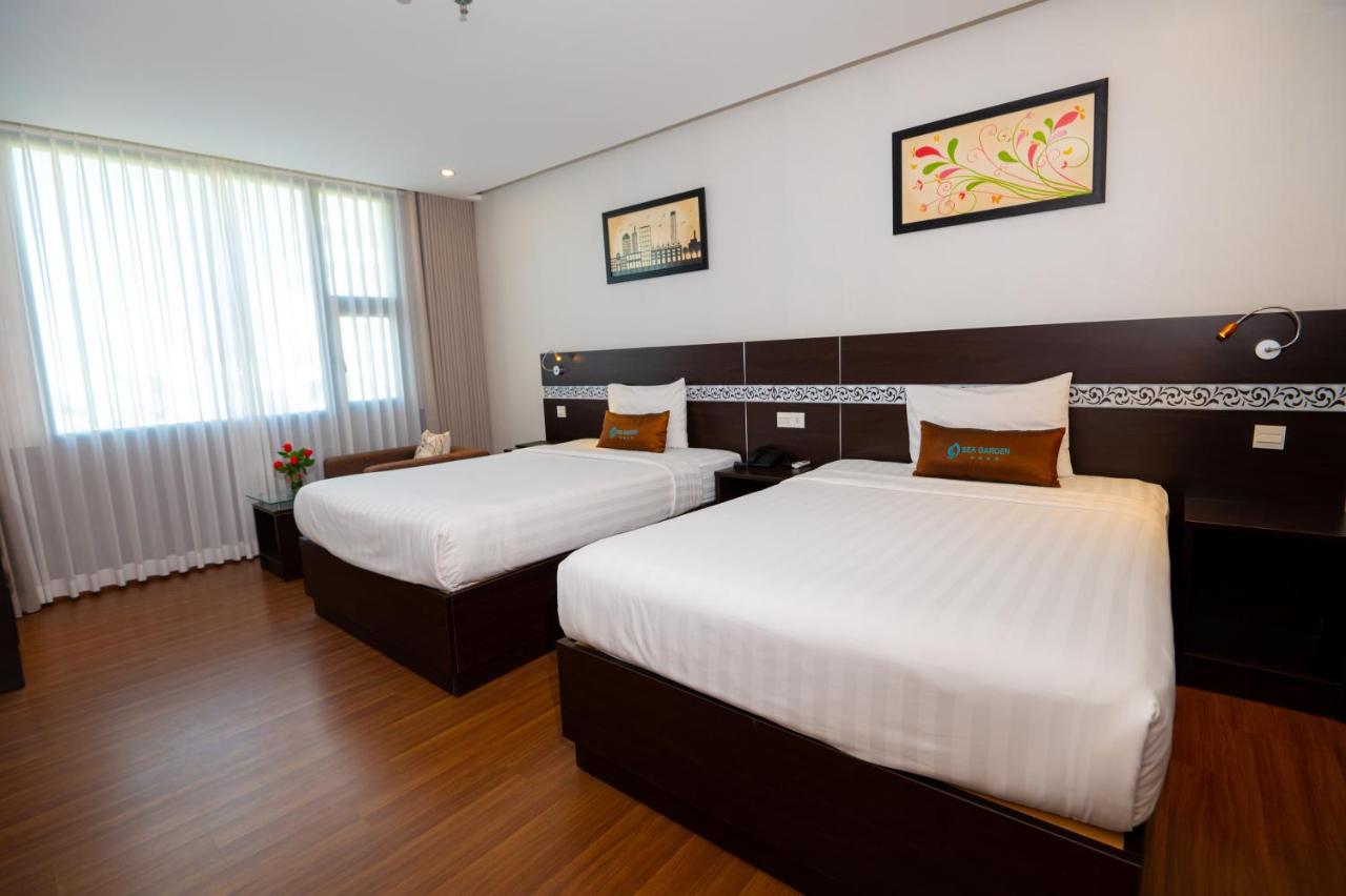 Sea Garden Hotel Da Nang Dış mekan fotoğraf