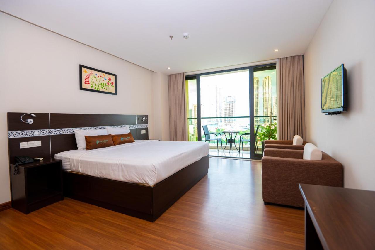 Sea Garden Hotel Da Nang Dış mekan fotoğraf