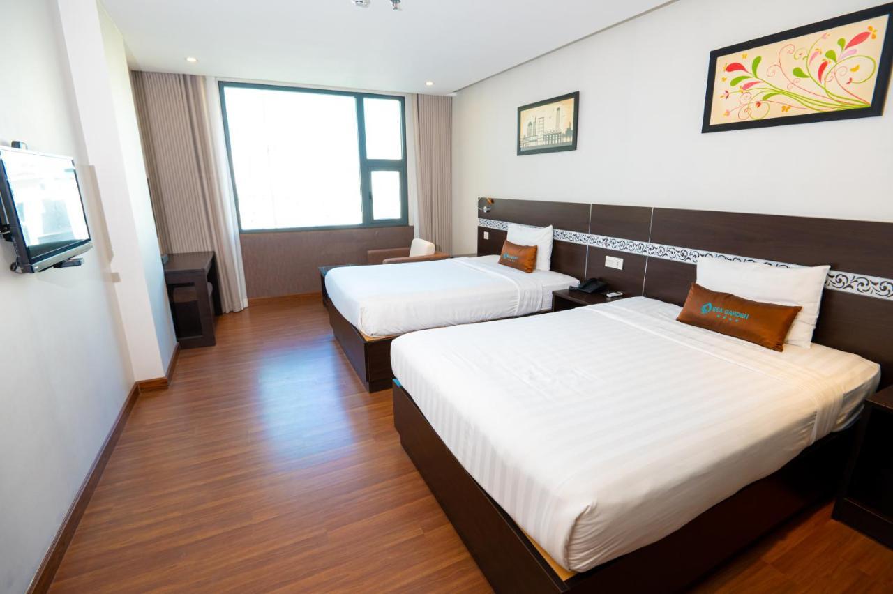 Sea Garden Hotel Da Nang Dış mekan fotoğraf