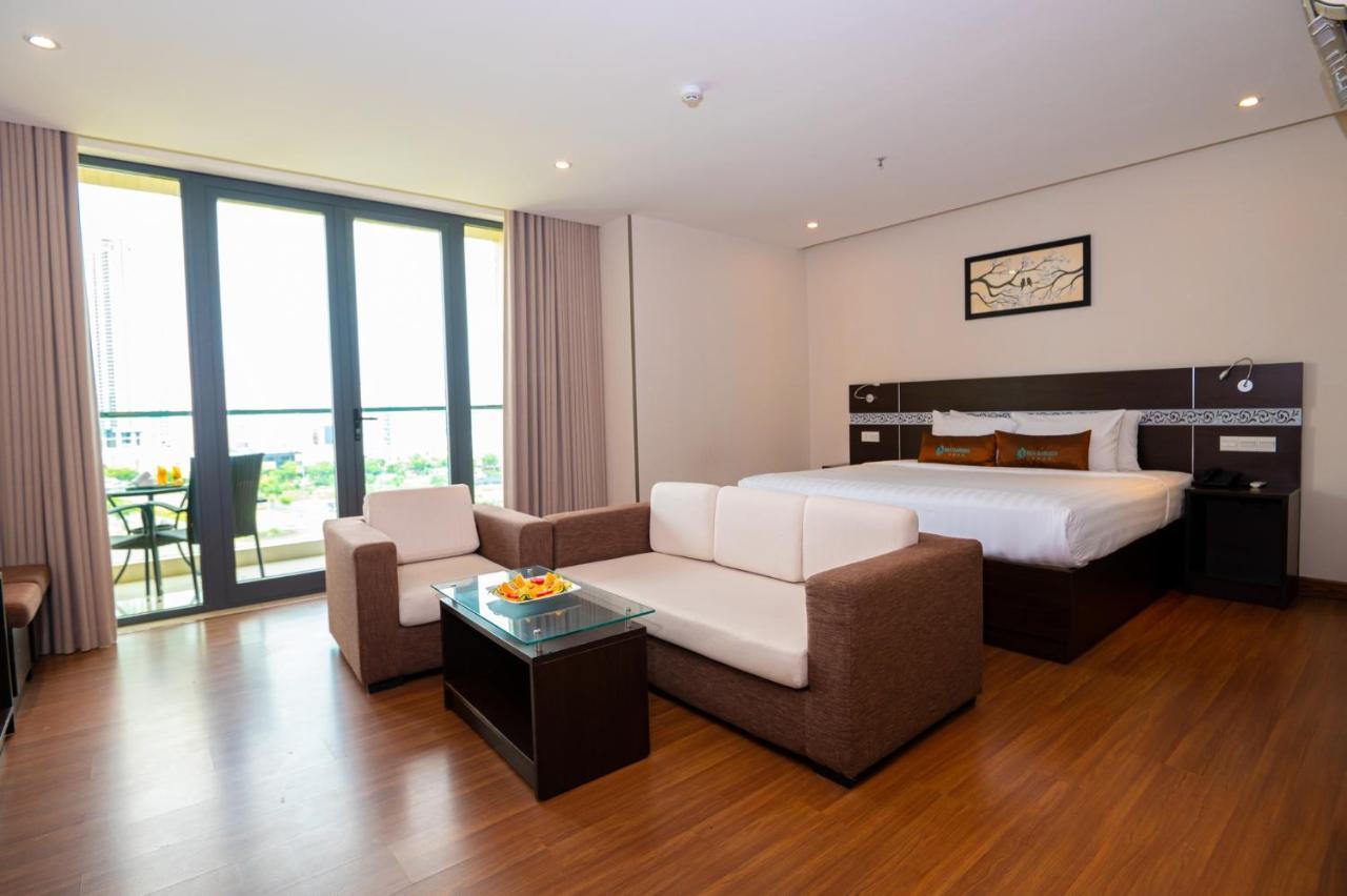 Sea Garden Hotel Da Nang Dış mekan fotoğraf