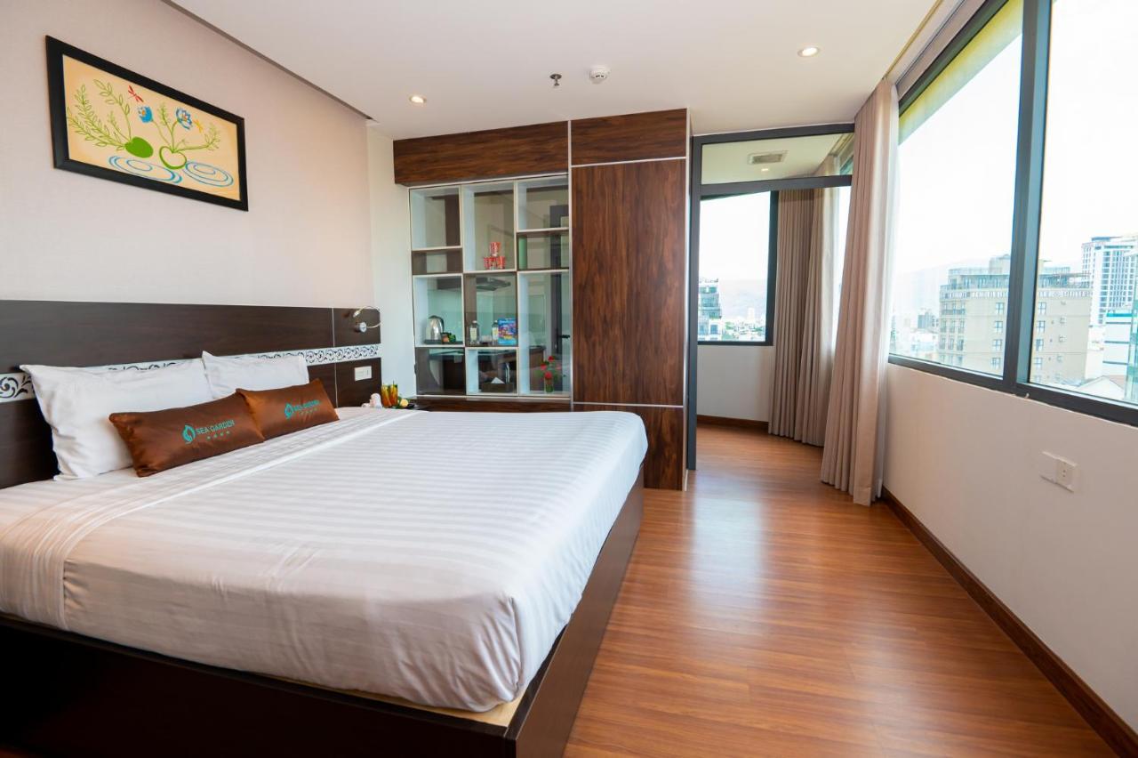 Sea Garden Hotel Da Nang Dış mekan fotoğraf