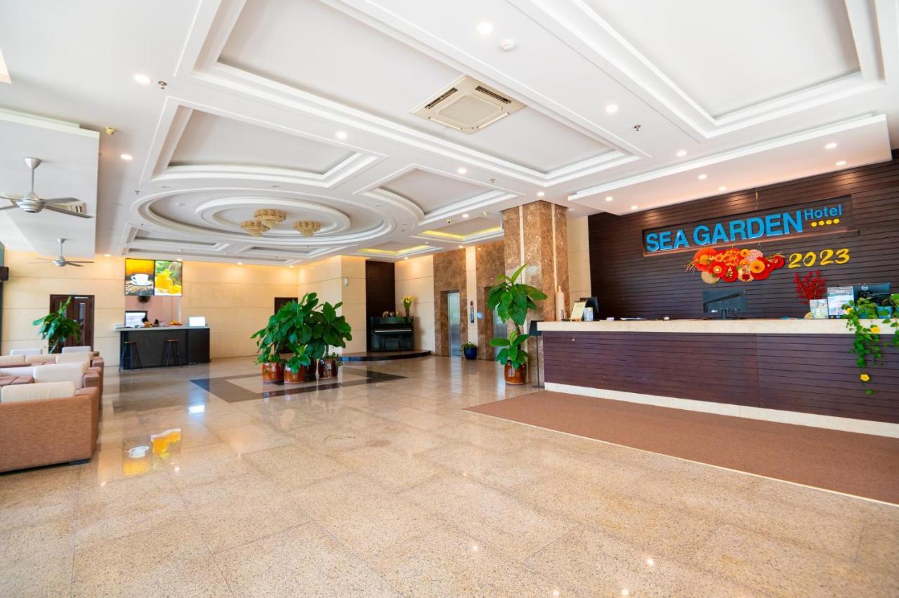 Sea Garden Hotel Da Nang Dış mekan fotoğraf