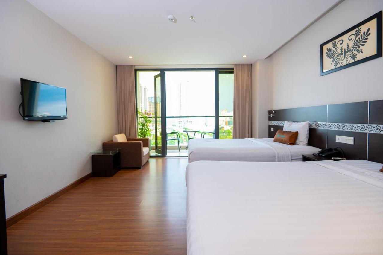 Sea Garden Hotel Da Nang Dış mekan fotoğraf