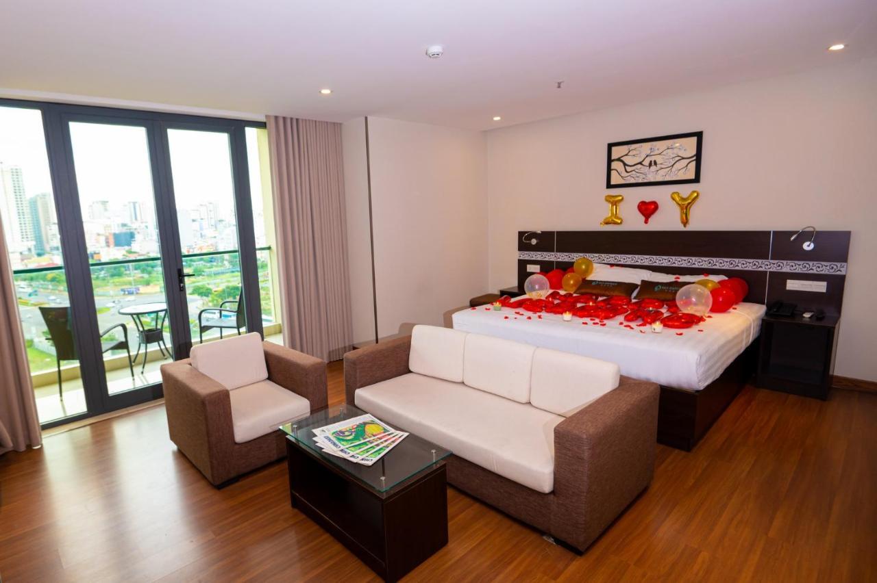 Sea Garden Hotel Da Nang Dış mekan fotoğraf