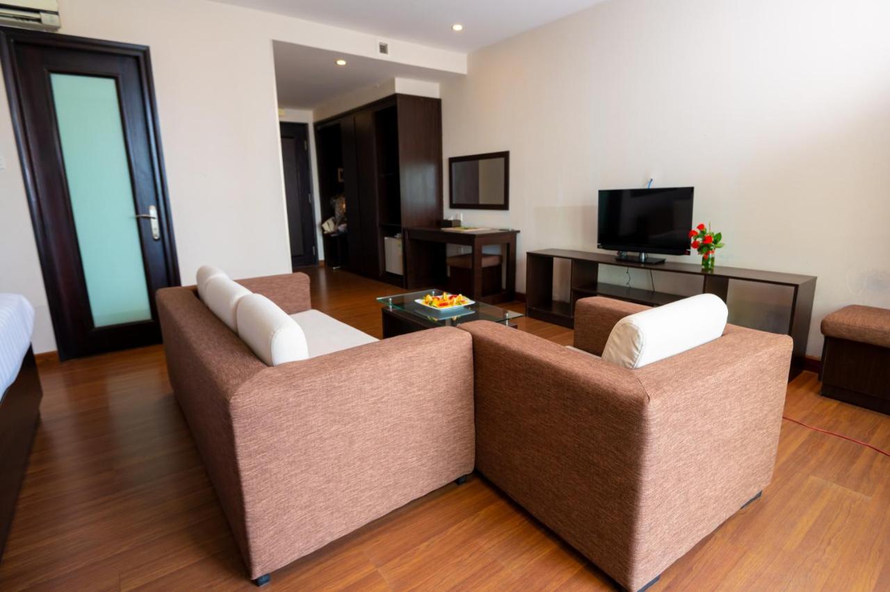 Sea Garden Hotel Da Nang Dış mekan fotoğraf
