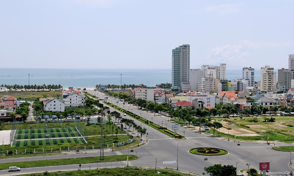 Sea Garden Hotel Da Nang Dış mekan fotoğraf